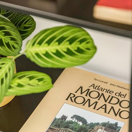 Re Di Roma Luxury Suite Eksteriør bilde