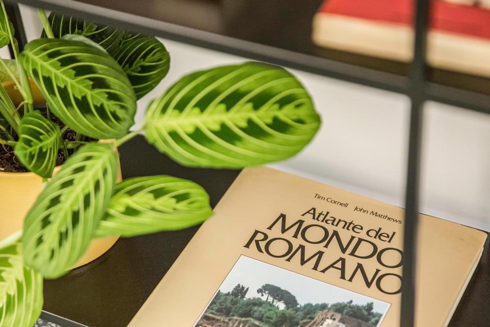 Re Di Roma Luxury Suite Eksteriør bilde