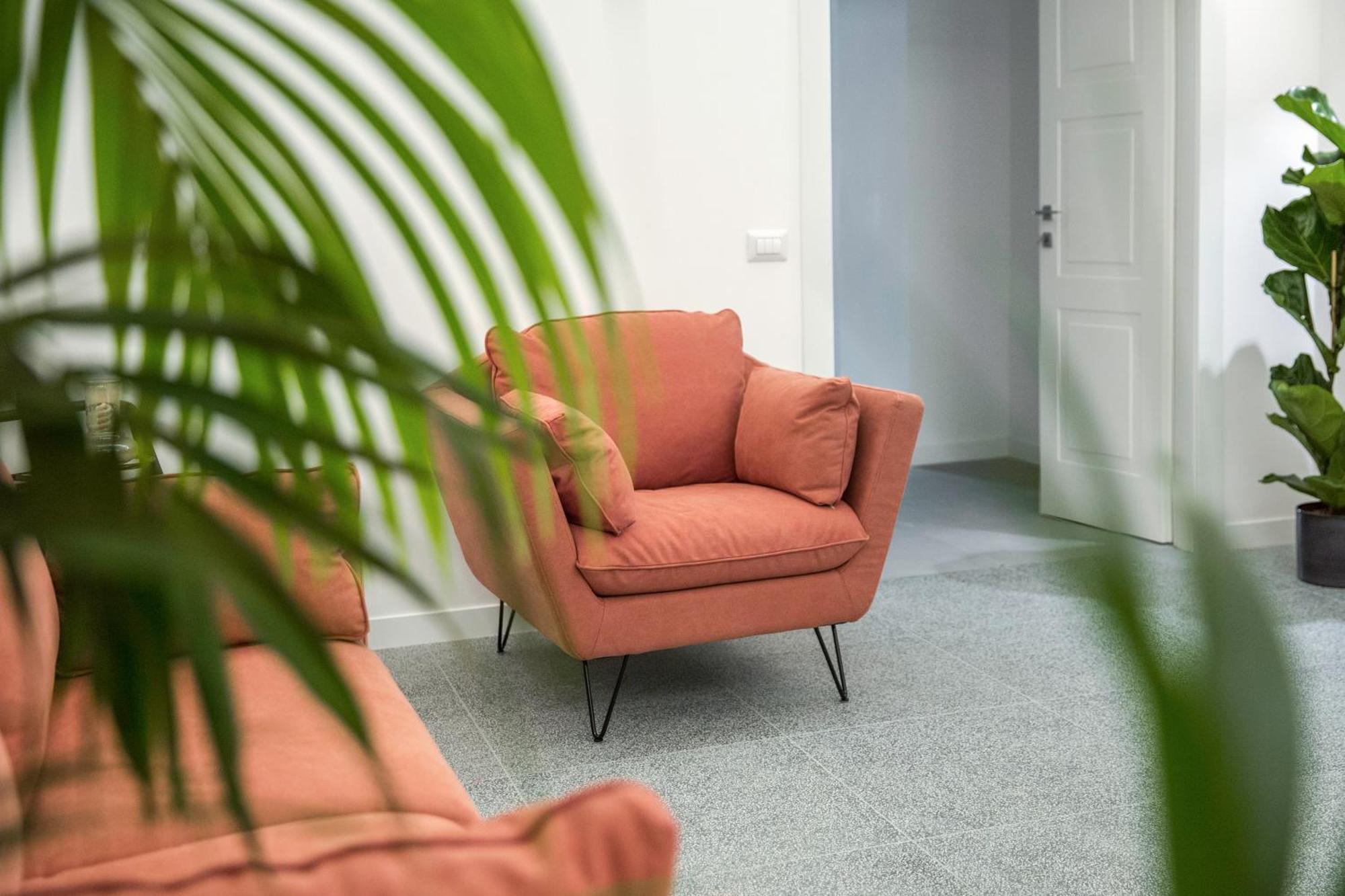 Re Di Roma Luxury Suite Eksteriør bilde