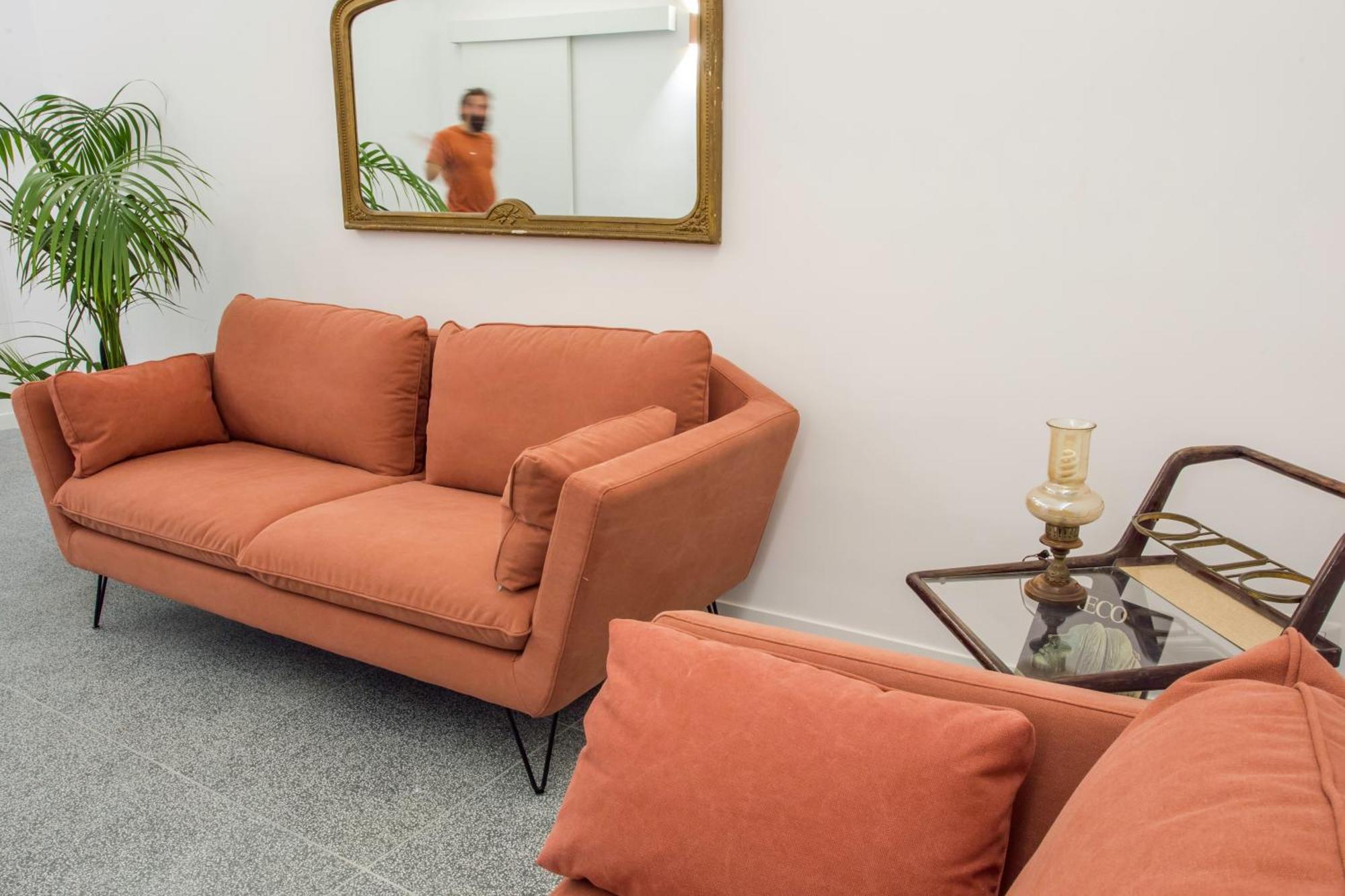 Re Di Roma Luxury Suite Eksteriør bilde
