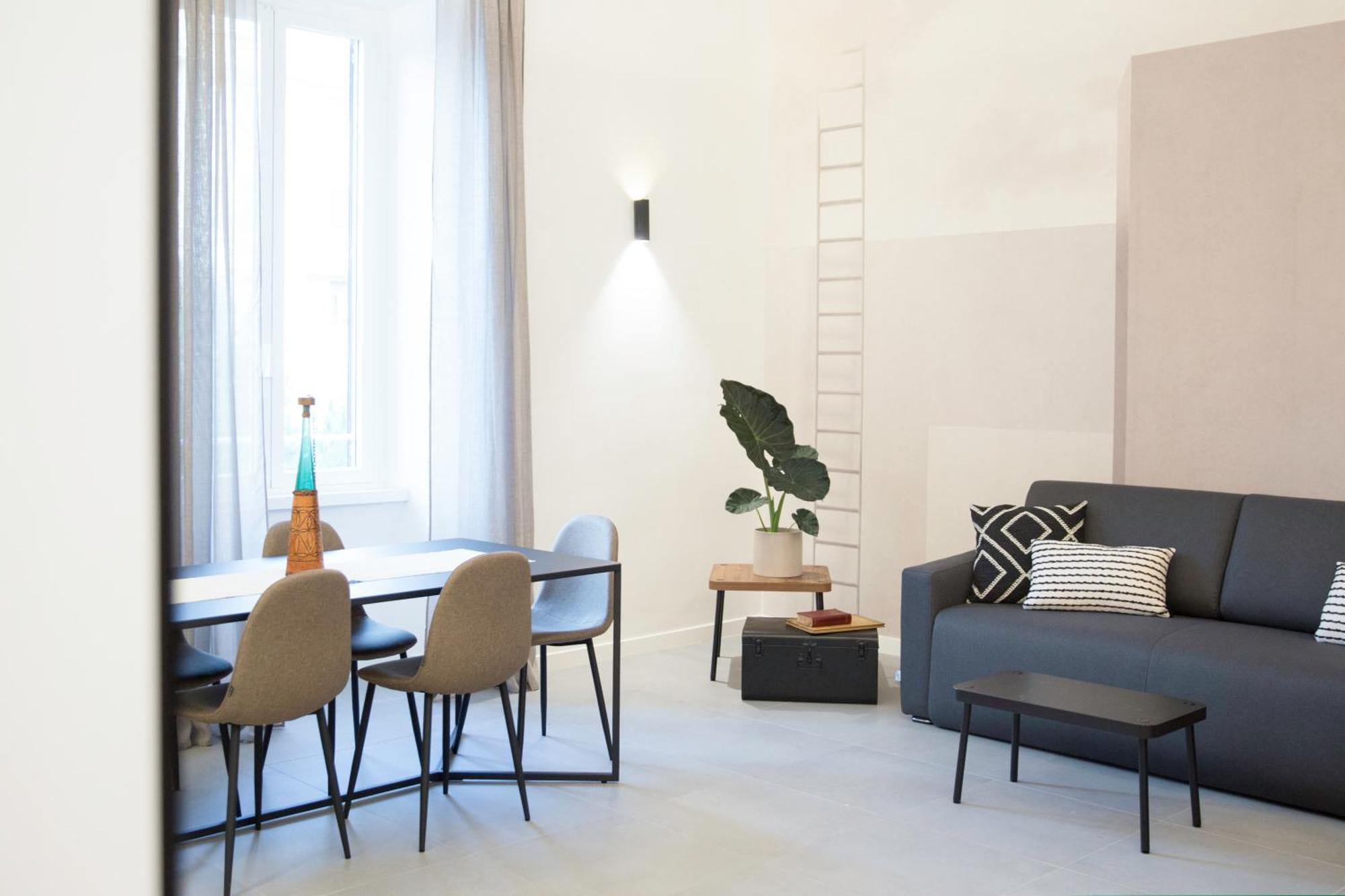 Re Di Roma Luxury Suite Eksteriør bilde