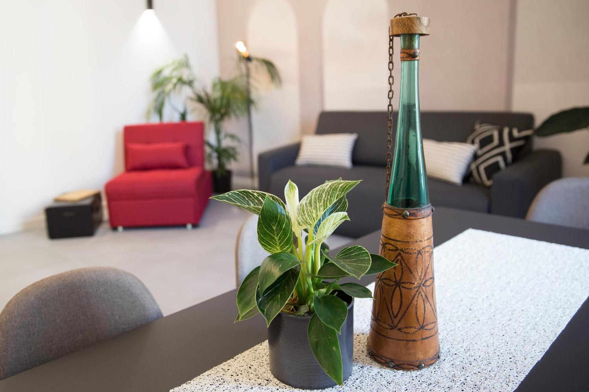 Re Di Roma Luxury Suite Eksteriør bilde