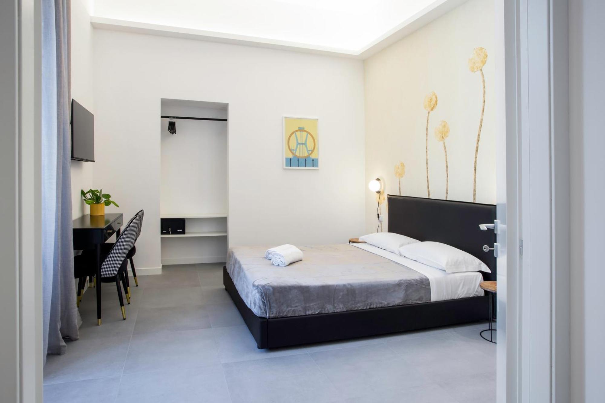 Re Di Roma Luxury Suite Eksteriør bilde