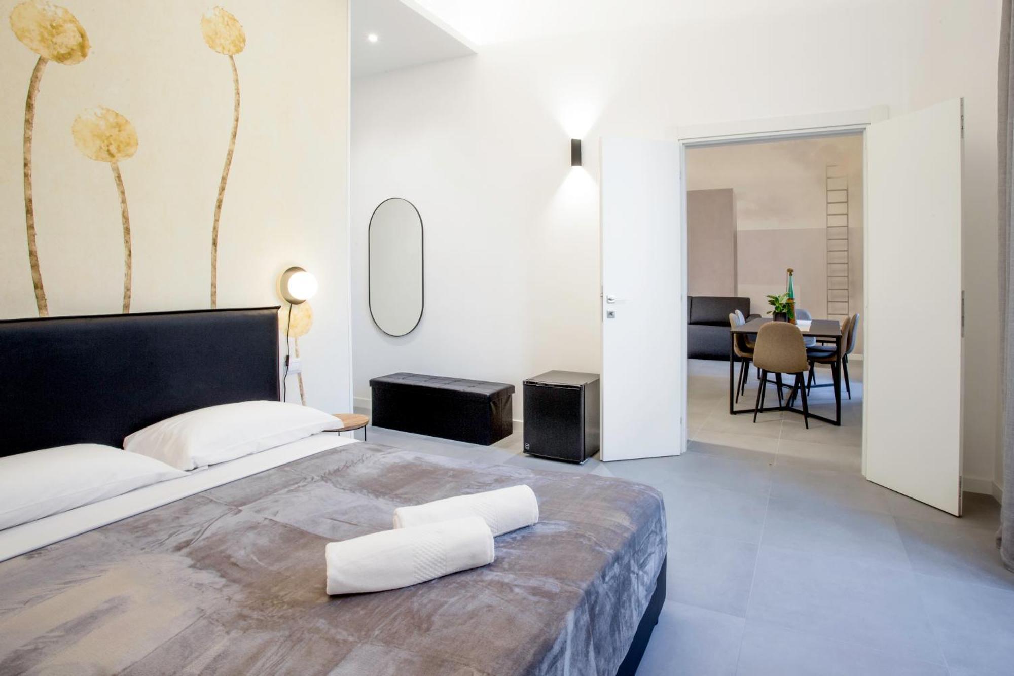 Re Di Roma Luxury Suite Eksteriør bilde