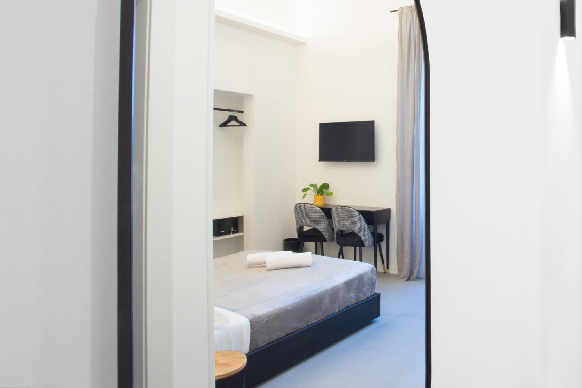 Re Di Roma Luxury Suite Eksteriør bilde