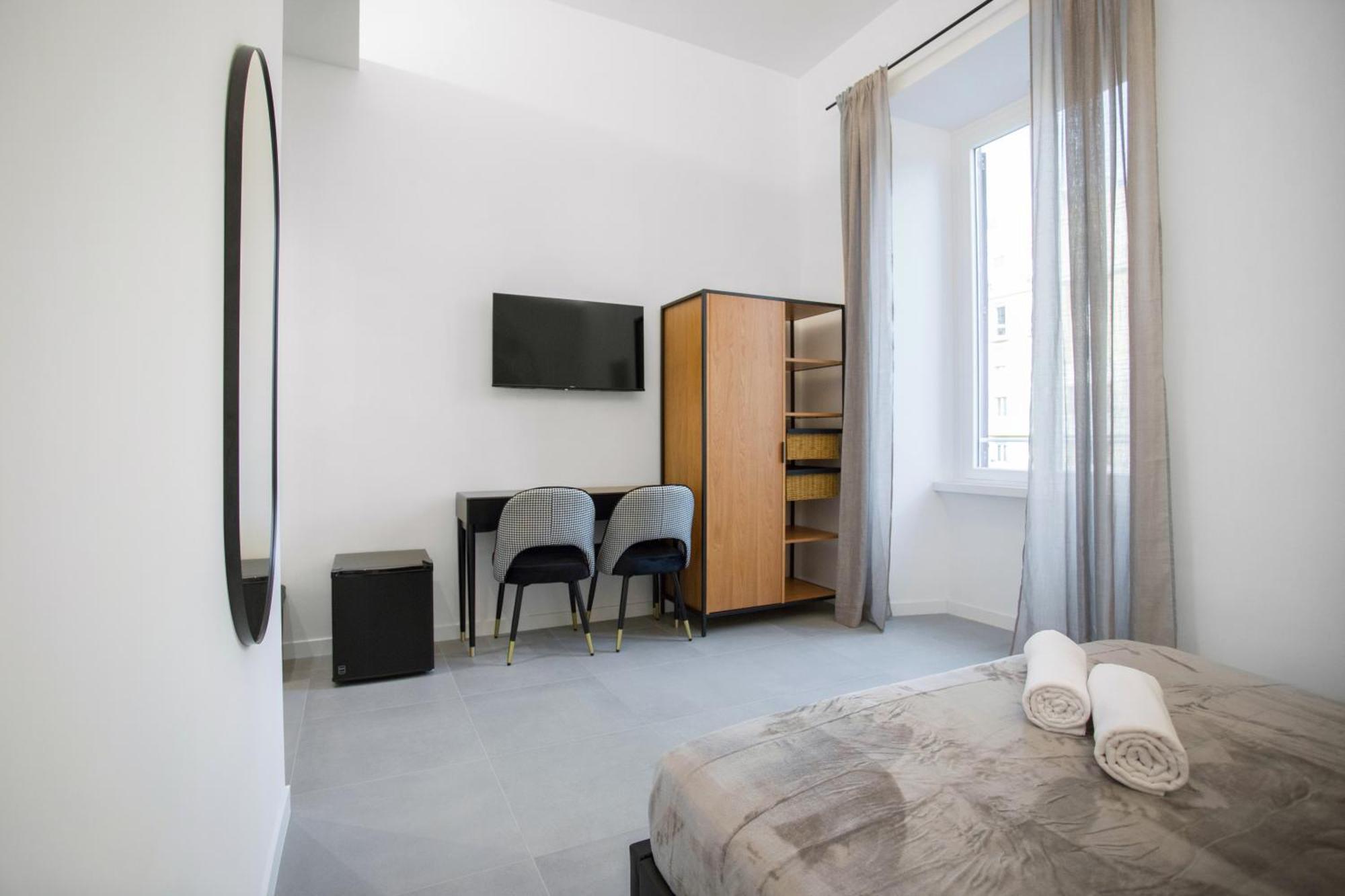 Re Di Roma Luxury Suite Eksteriør bilde