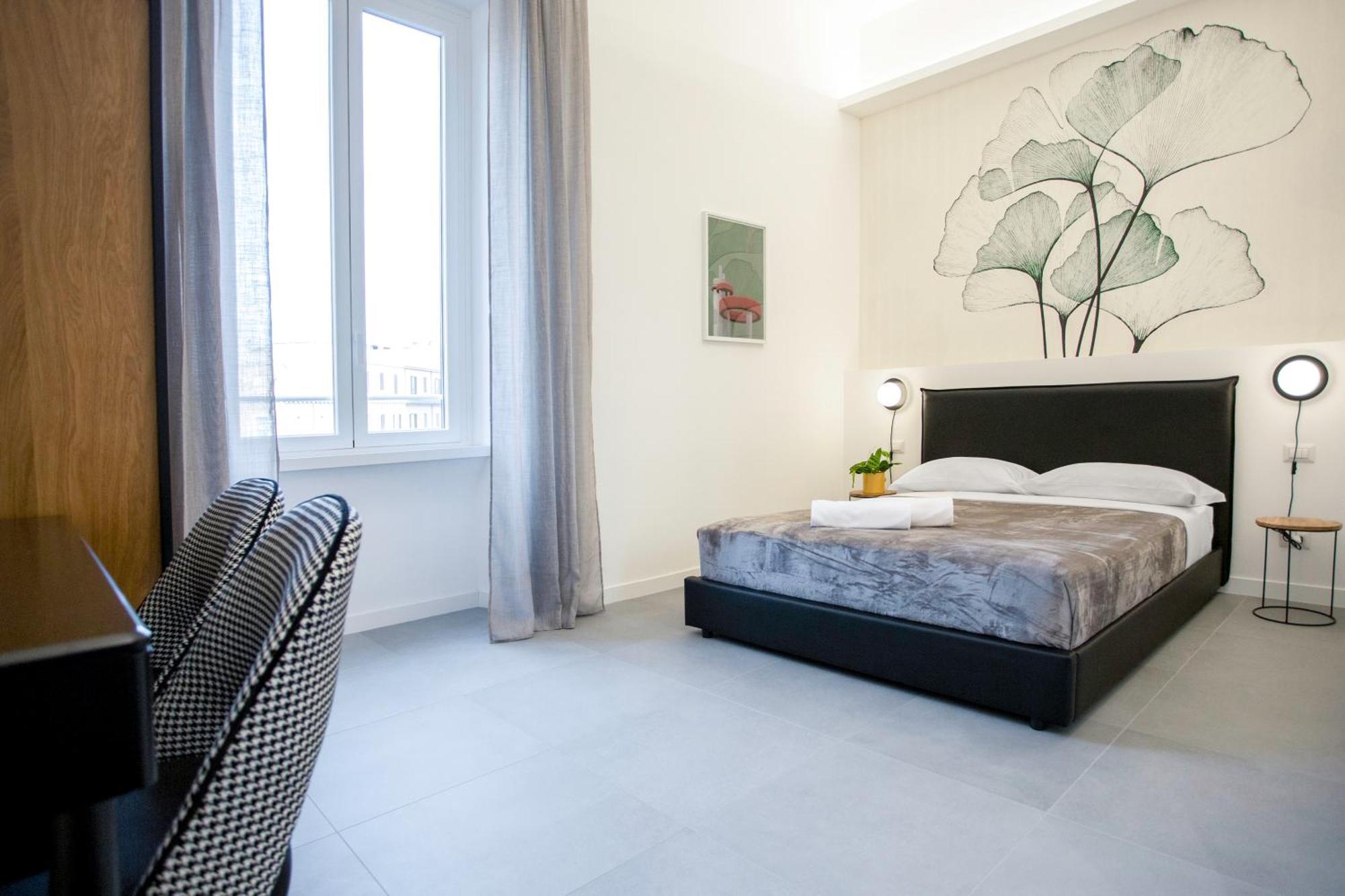 Re Di Roma Luxury Suite Eksteriør bilde