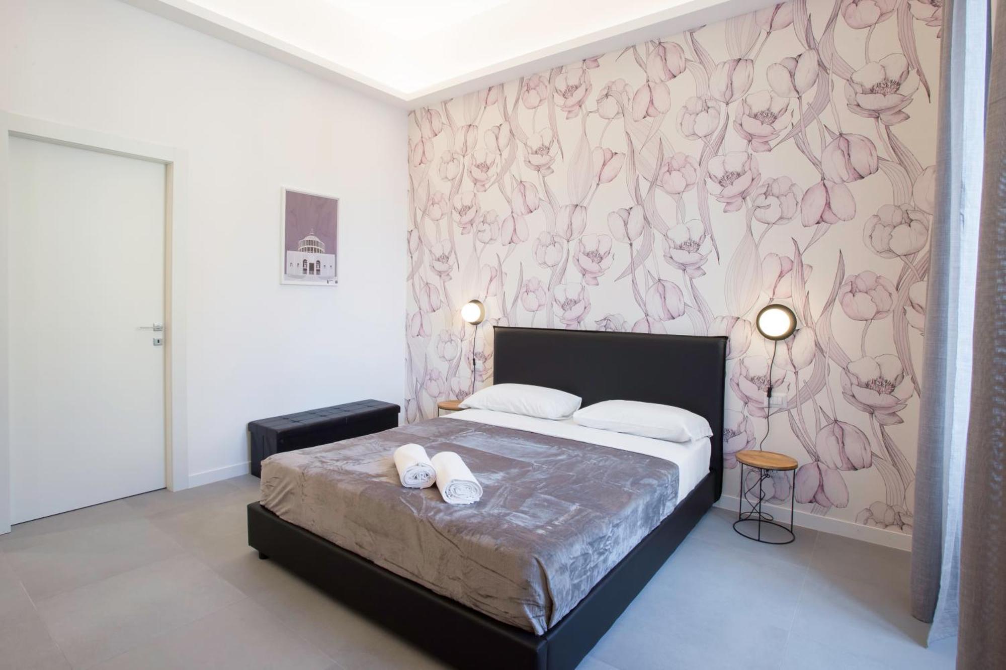 Re Di Roma Luxury Suite Eksteriør bilde
