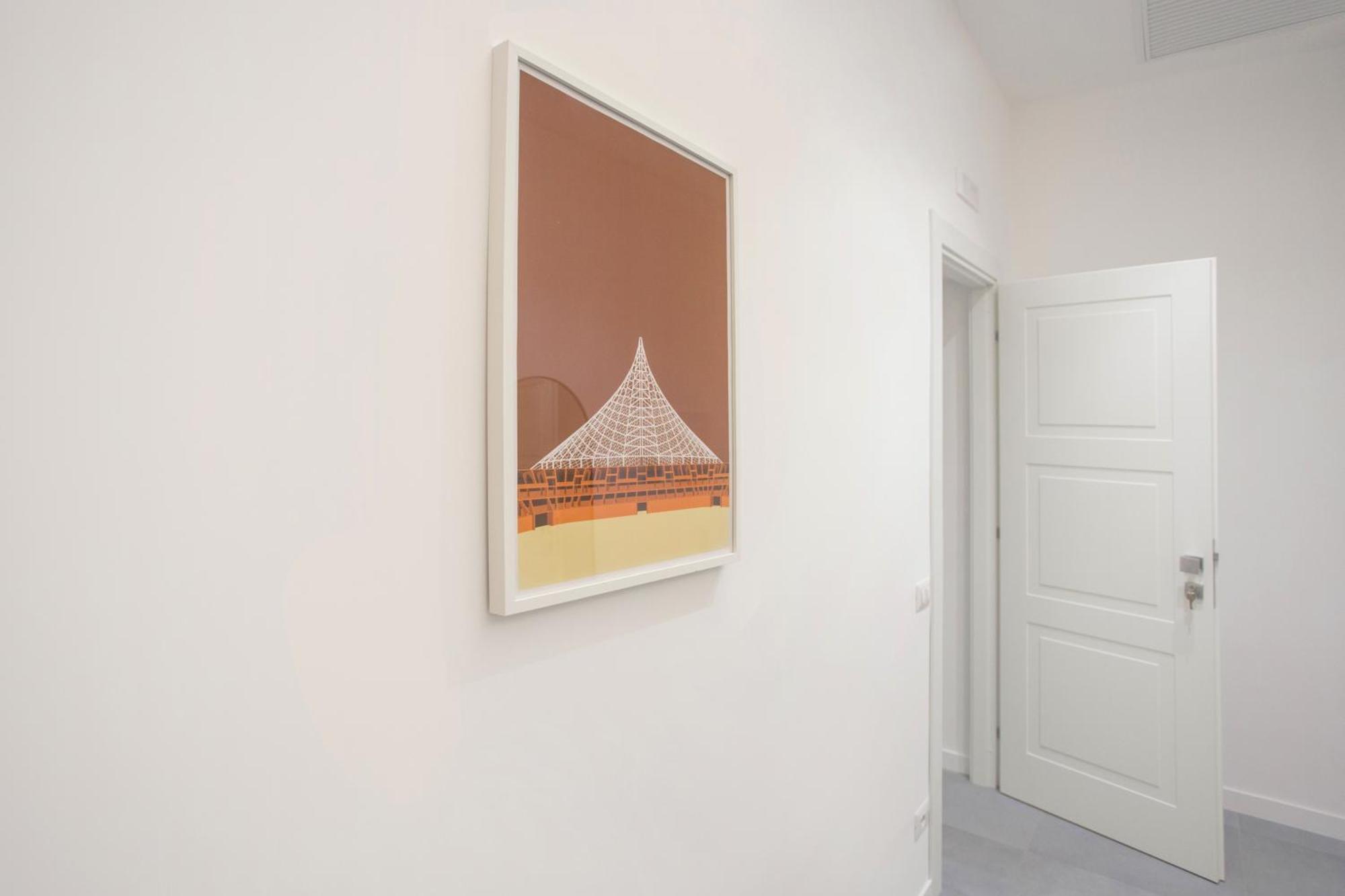 Re Di Roma Luxury Suite Eksteriør bilde