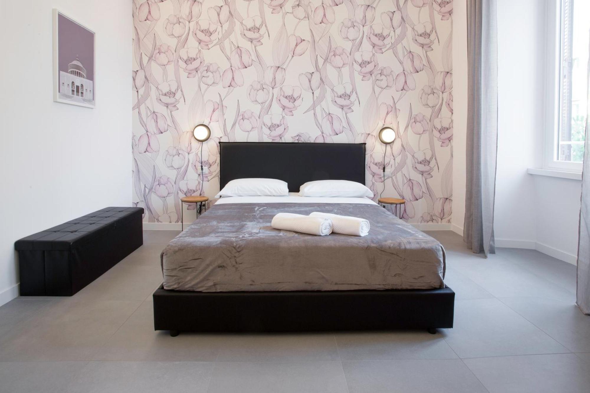 Re Di Roma Luxury Suite Eksteriør bilde