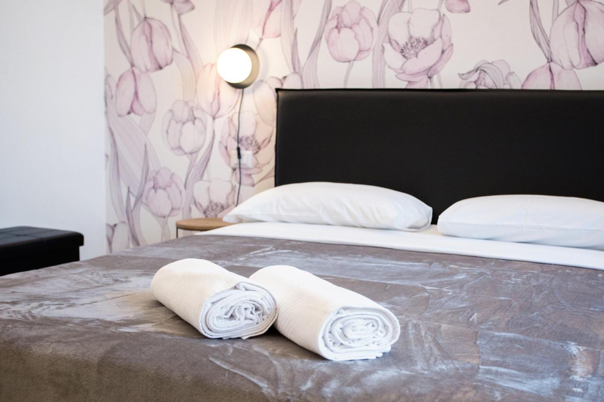 Re Di Roma Luxury Suite Eksteriør bilde