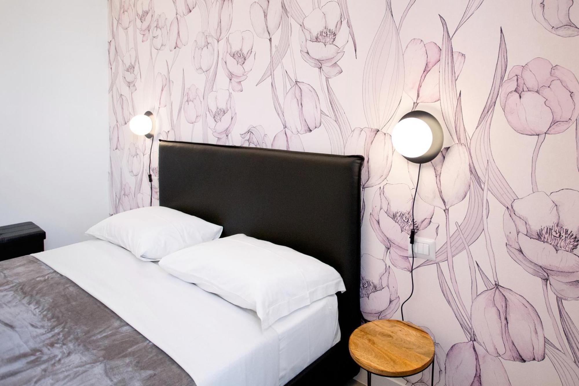 Re Di Roma Luxury Suite Eksteriør bilde