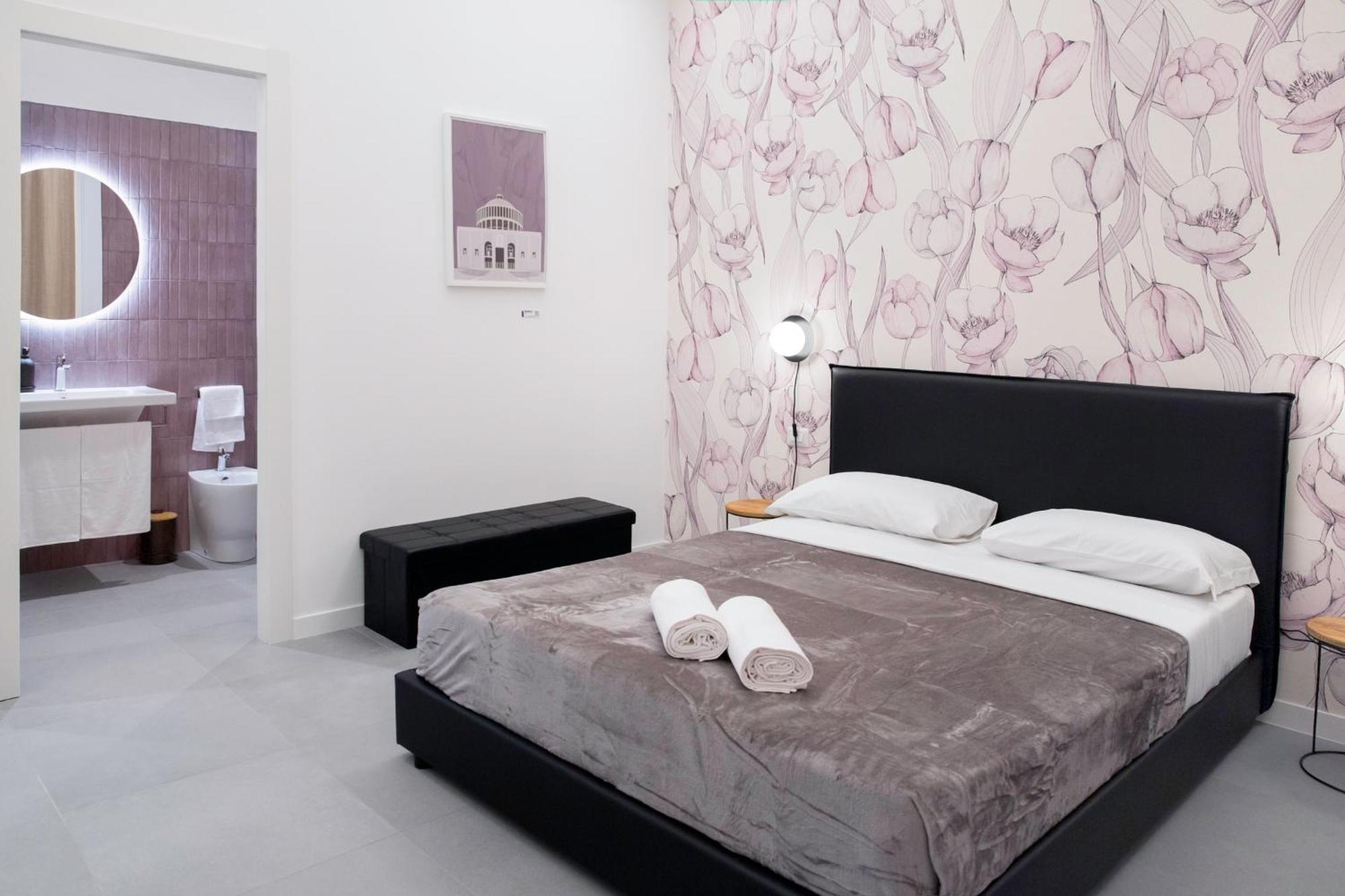 Re Di Roma Luxury Suite Eksteriør bilde