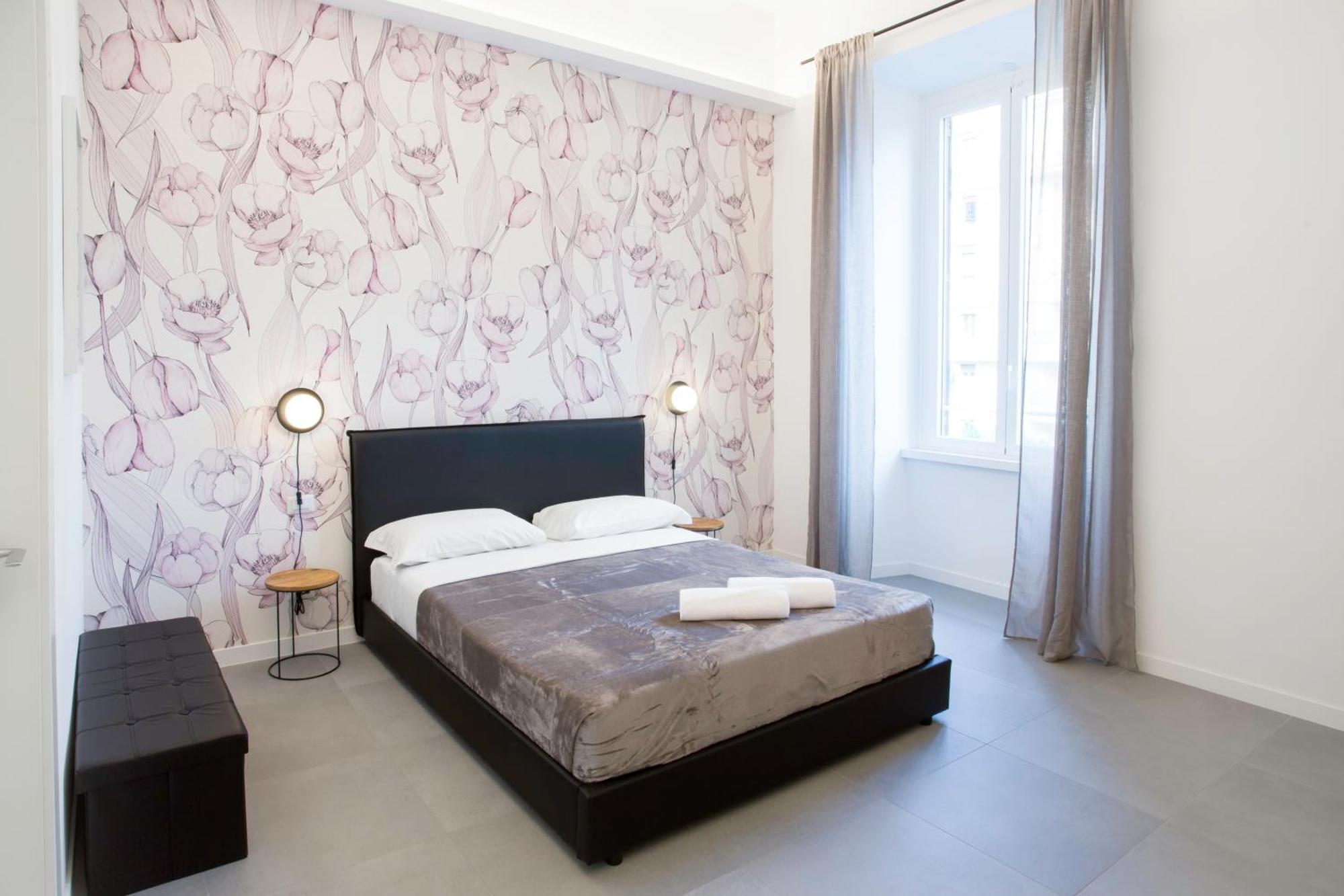 Re Di Roma Luxury Suite Eksteriør bilde