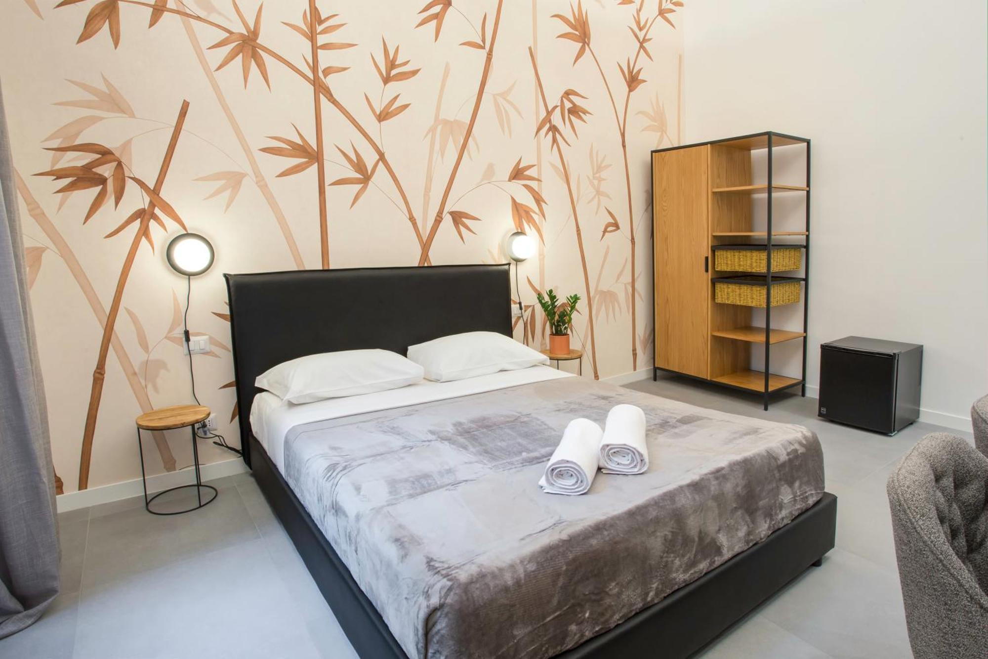 Re Di Roma Luxury Suite Eksteriør bilde