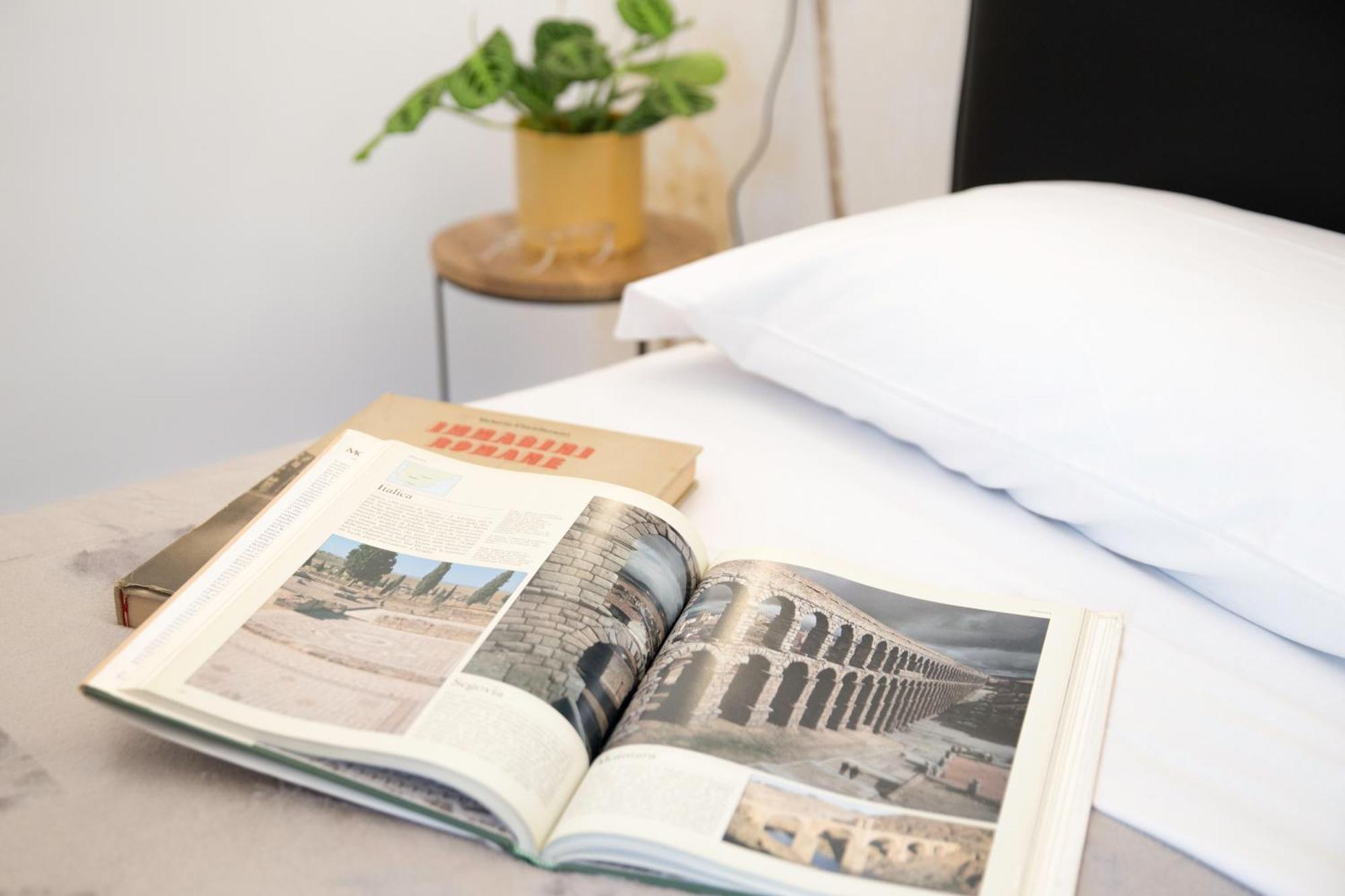 Re Di Roma Luxury Suite Eksteriør bilde