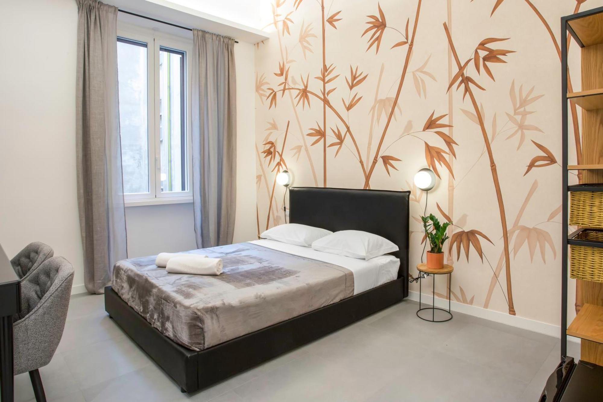 Re Di Roma Luxury Suite Eksteriør bilde