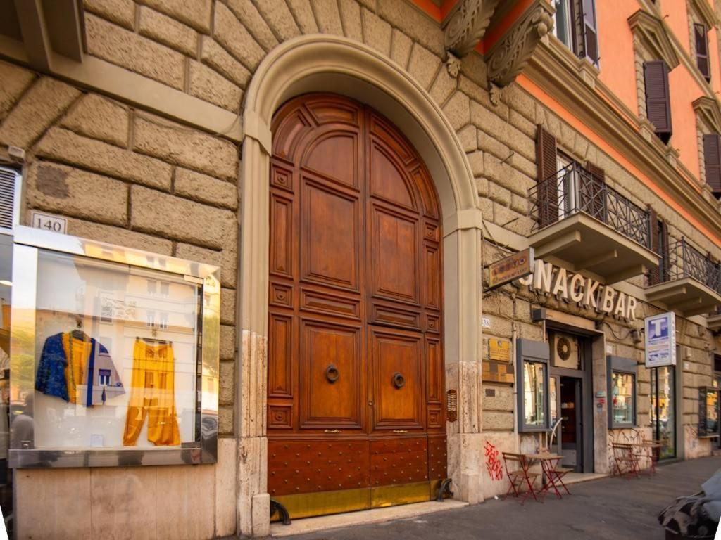 Re Di Roma Luxury Suite Eksteriør bilde