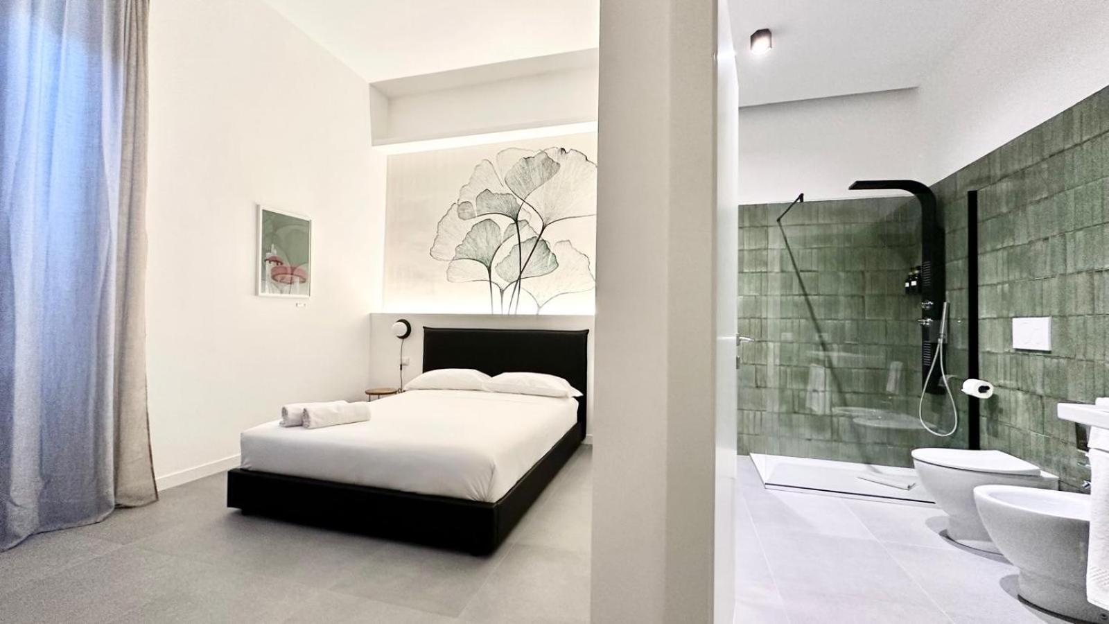 Re Di Roma Luxury Suite Eksteriør bilde