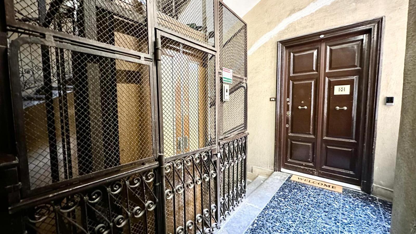 Re Di Roma Luxury Suite Eksteriør bilde