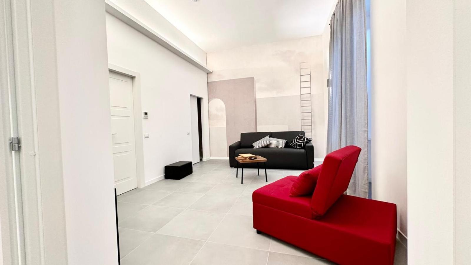 Re Di Roma Luxury Suite Eksteriør bilde