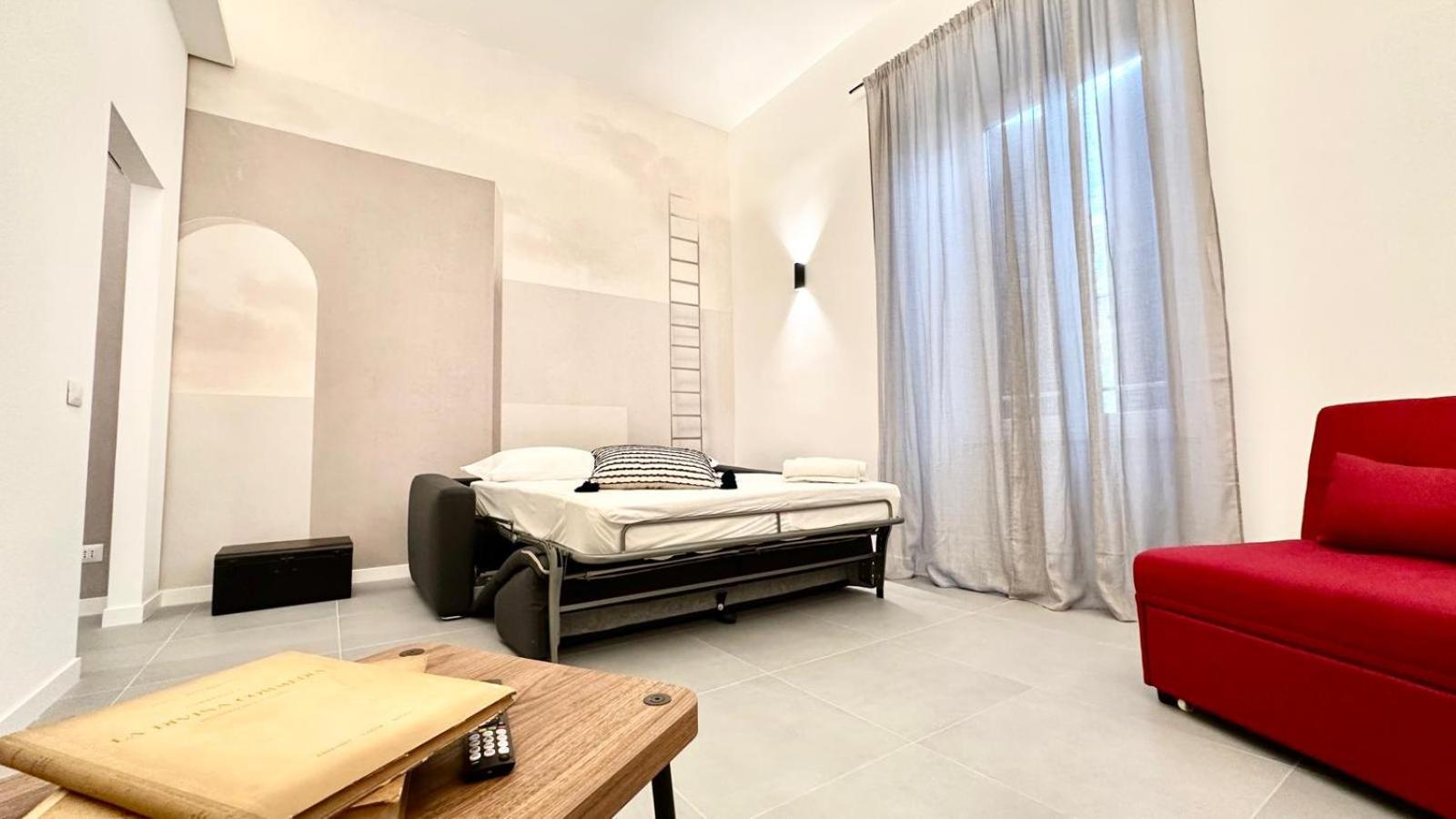 Re Di Roma Luxury Suite Eksteriør bilde