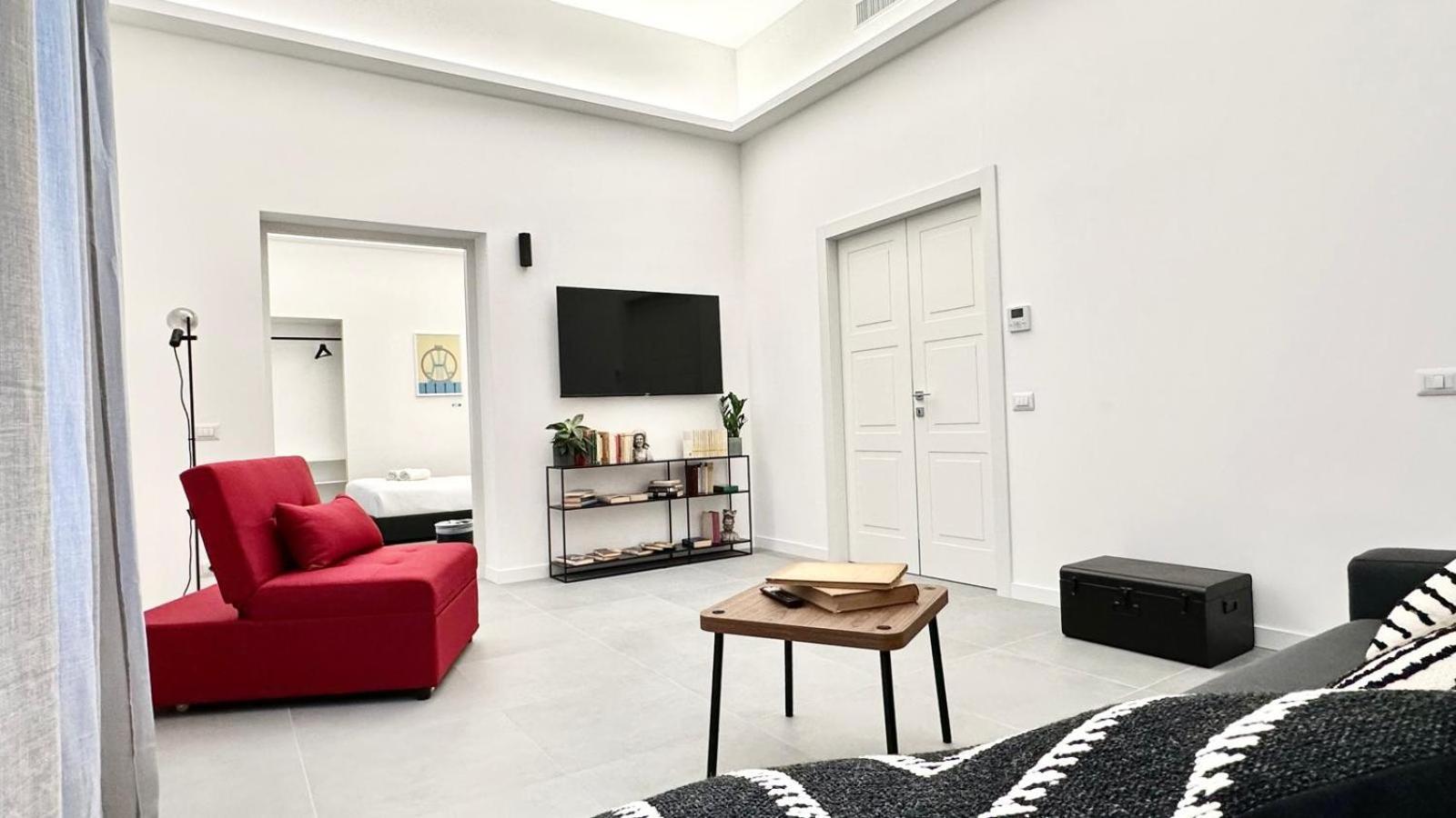 Re Di Roma Luxury Suite Eksteriør bilde