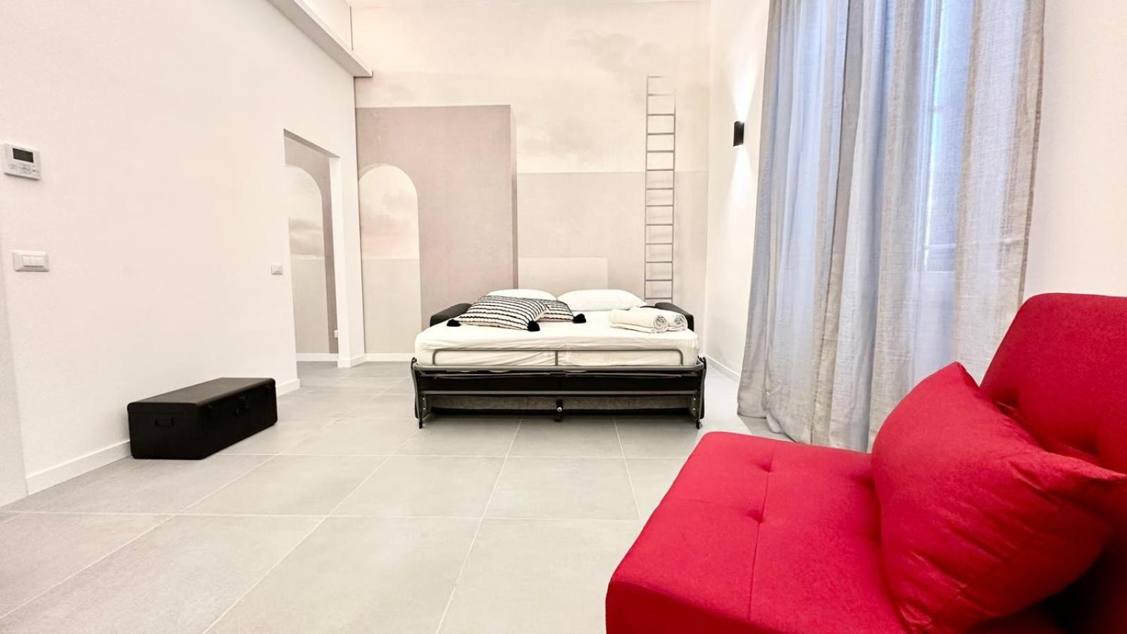 Re Di Roma Luxury Suite Eksteriør bilde
